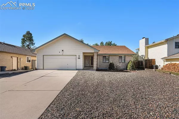 2330 Heatherdale DR, Colorado Springs, CO 80915