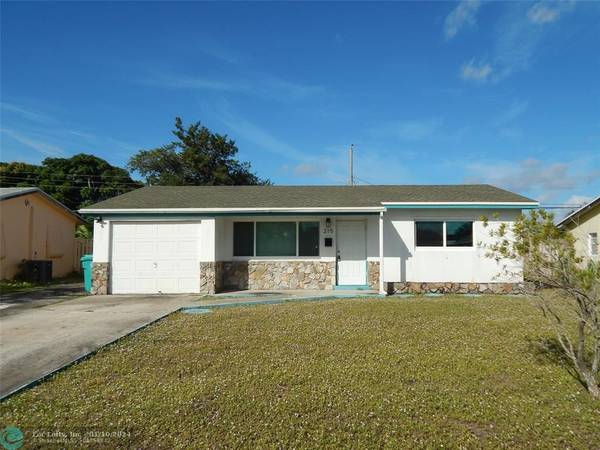 215 SW 8th Ave,  Boynton Beach,  FL 33435