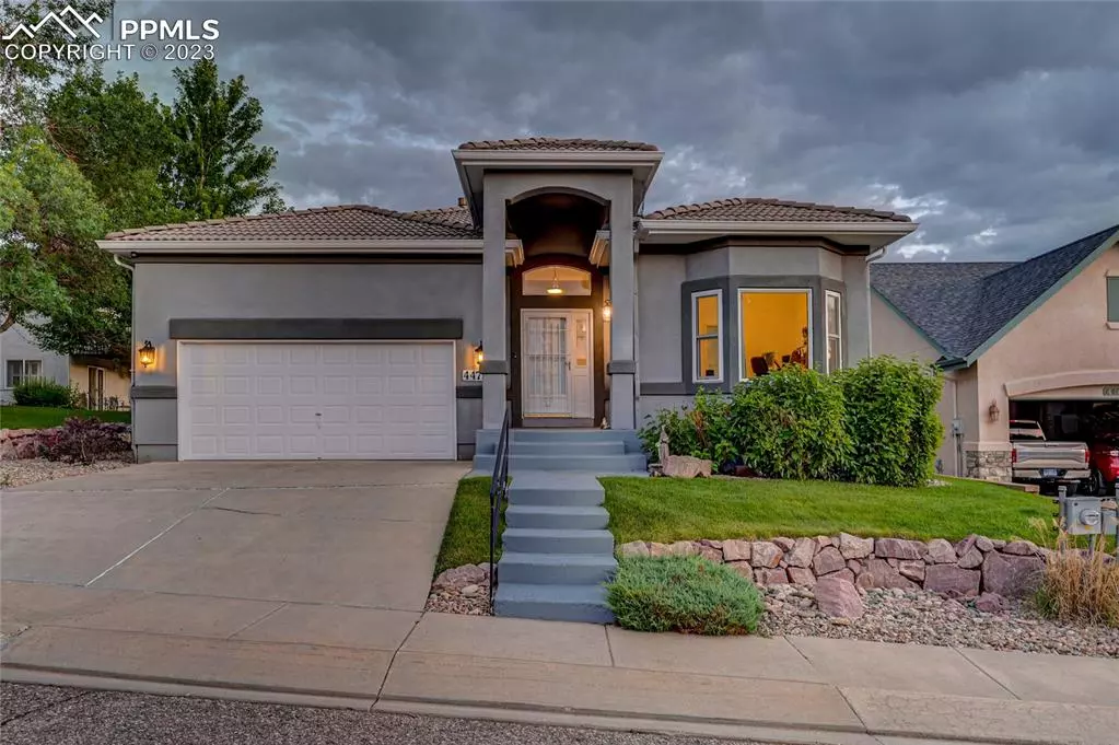 Colorado Springs, CO 80918,4475 Seton PL