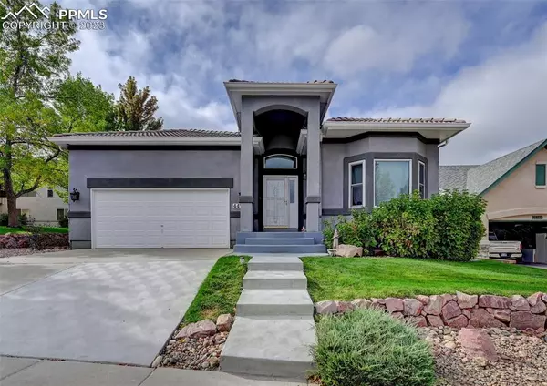 Colorado Springs, CO 80918,4475 Seton PL