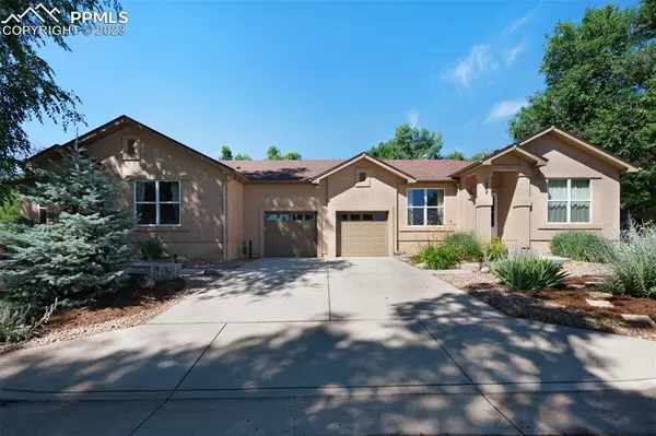 1828 Fenmoor PL, Colorado Springs, CO 80905