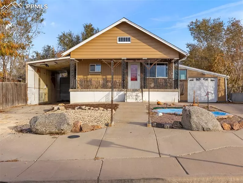 1825 E 2nd ST, Pueblo, CO 81001