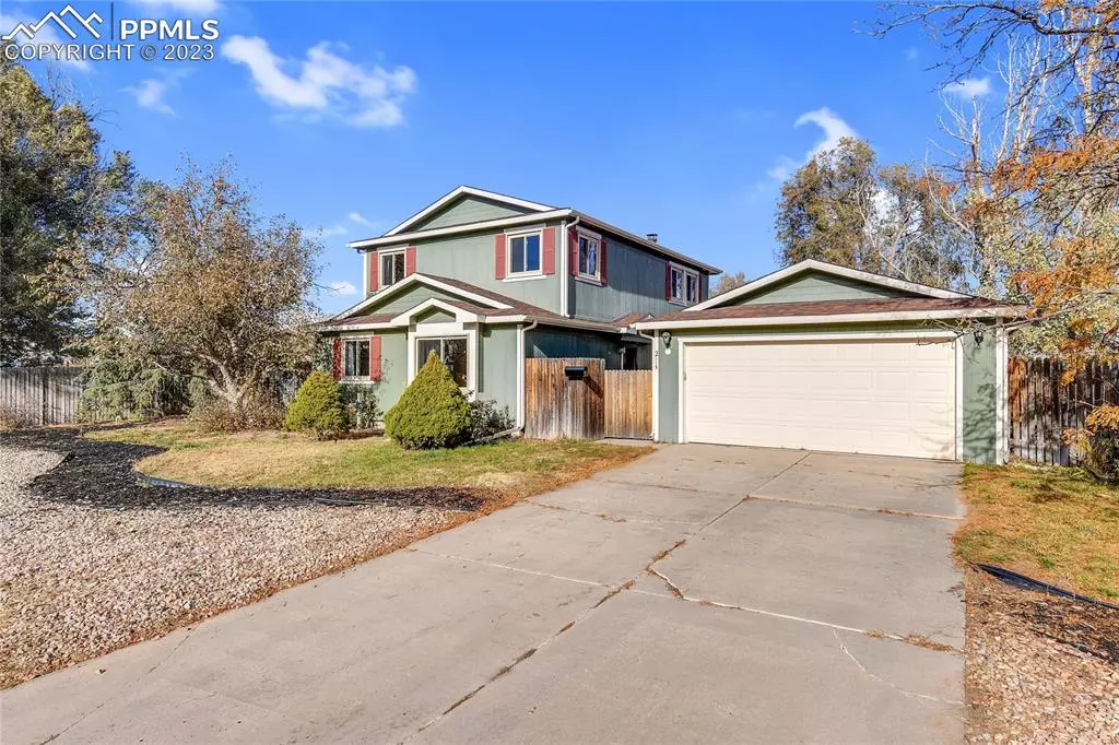 Colorado Springs, CO 80915,2115 Allyn WAY