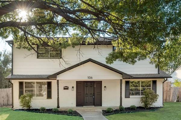 106 S LOIS Lane, Richardson, TX 75081