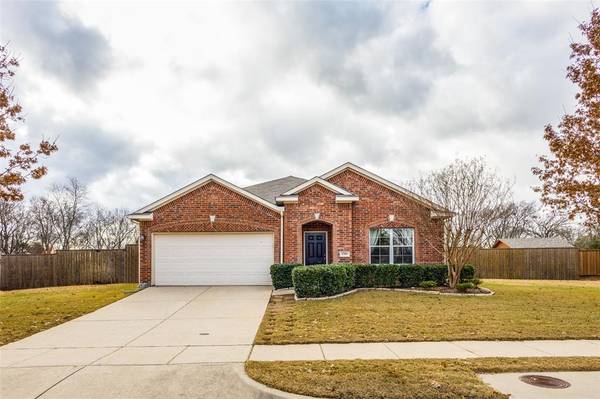 1709 Anchorage Drive, Princeton, TX 75407