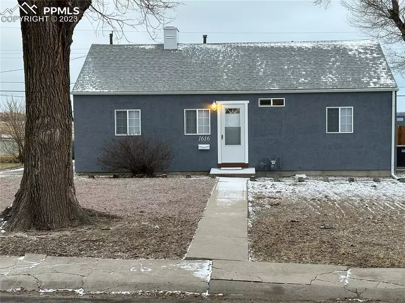 1616 W 27th ST, Pueblo, CO 81003