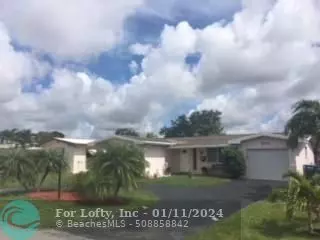 8701 NW 11th St, Pembroke Pines, FL 33024