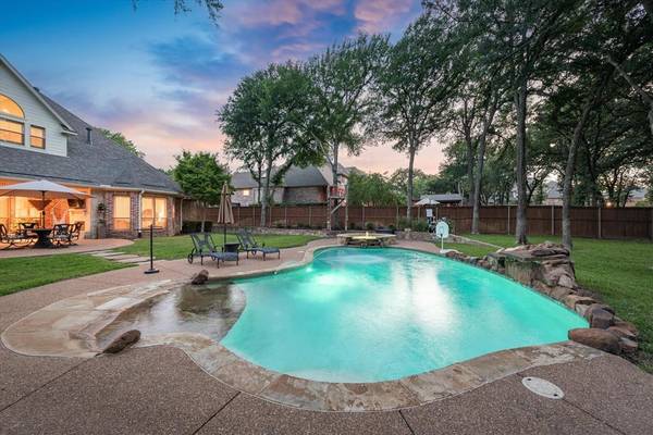 1305 Danbury Parks Drive, Keller, TX 76248