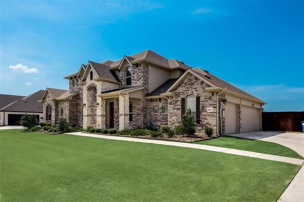 1217 Jungle Drive, Forney, TX 75126