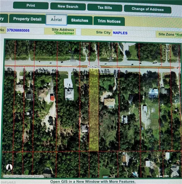 pine ridge RD, Naples, FL 34116