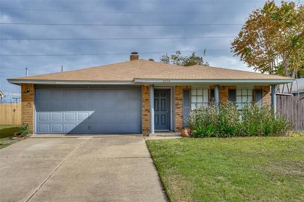 2434 Norway Drive, Garland, TX 75040