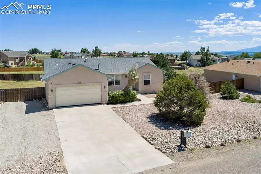 526 S Watermelon DR, Pueblo West, CO 81007