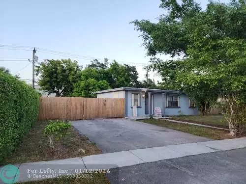 3571 NW 4 Street, Lauderhill, FL 33311