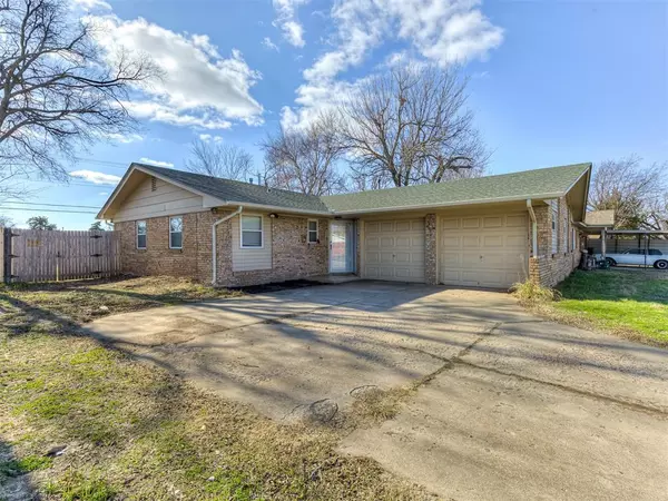 1212 NW 101st Street, Oklahoma City, OK 73114