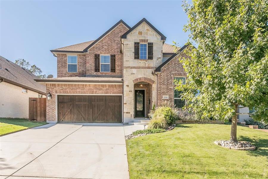 2516 Frazier Avenue, Fort Worth, TX 76110