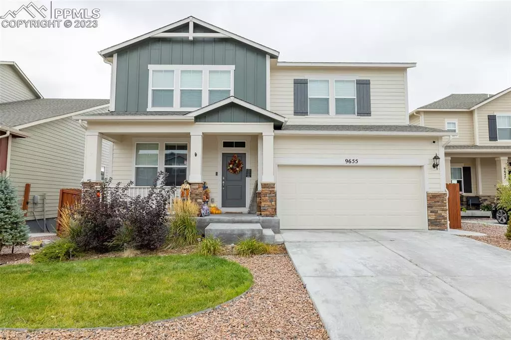 Peyton, CO 80831,9655 Vistas Park DR