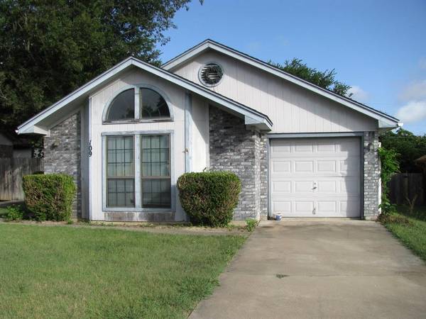 109 Campfire Circle,  Copperas Cove,  TX 76522