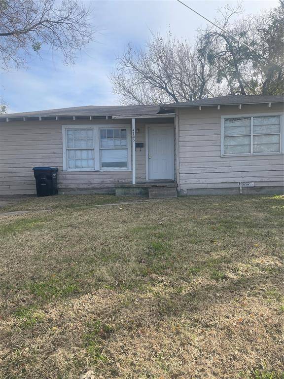 4405 Roberts Street, Greenville, TX 75401