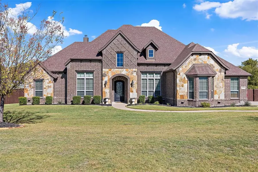 6251 Still Waters Drive, Midlothian, TX 76065