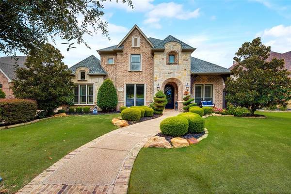 2340 Lady Cornwall Drive, Lewisville, TX 75056