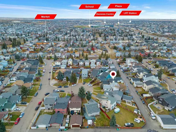 Calgary, AB T3J 2S9,18 Martingrove Mews NE