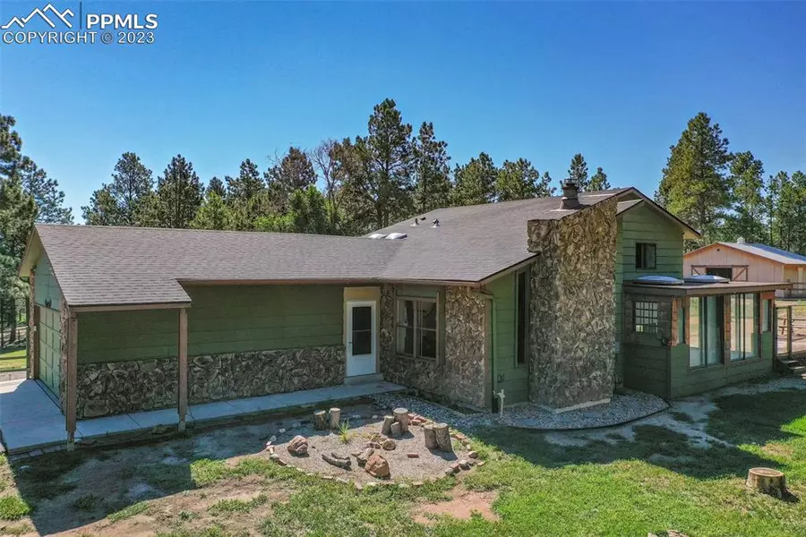 11915 Woodlake RD, Elbert, CO 80106