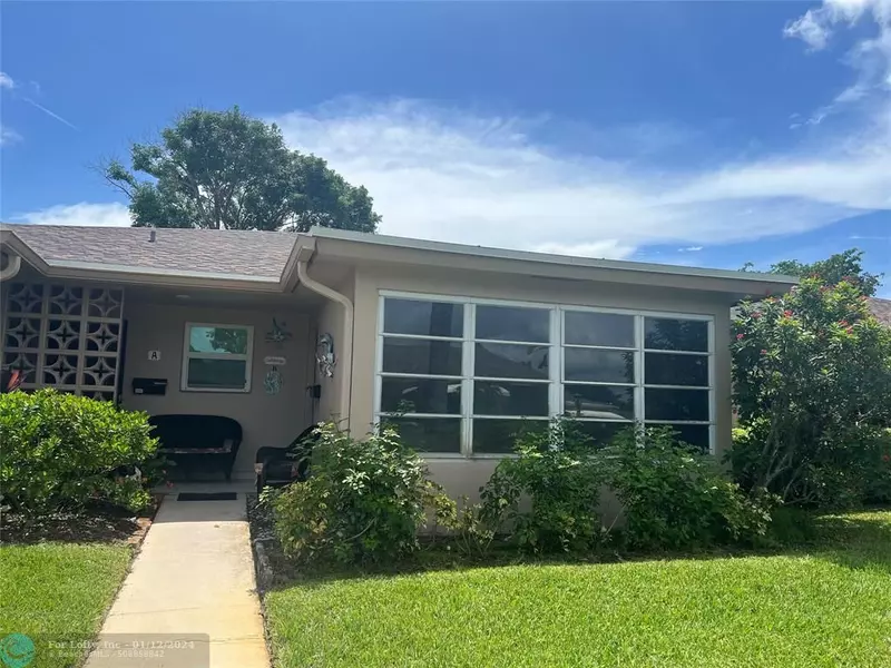 1267 S High Point Pl S  #B, Delray Beach, FL 33445