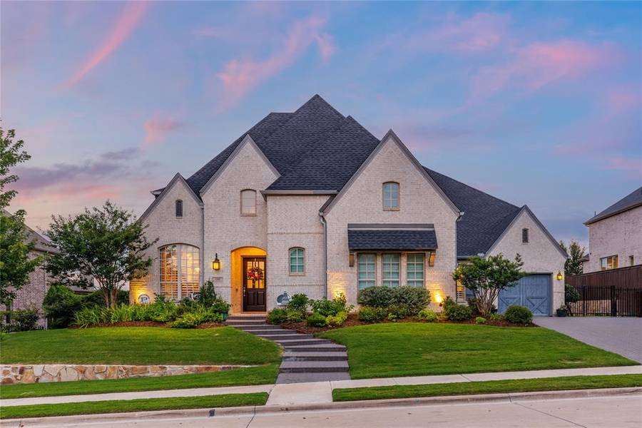 700 Horseshoe Court, Prosper, TX 75078