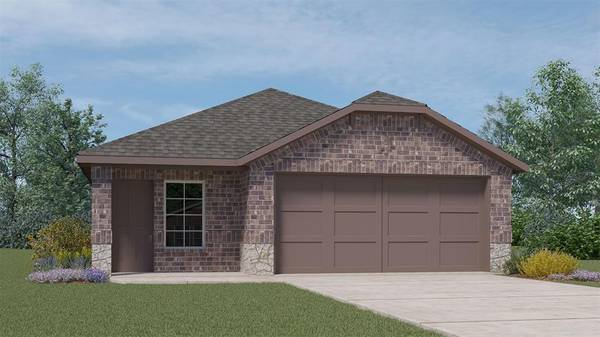 815 Footpath Drive, Lavon, TX 75166