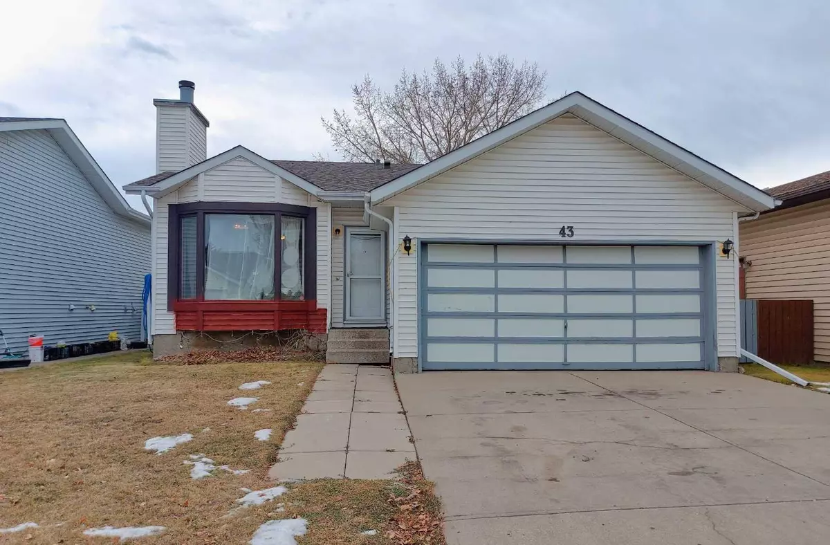 Calgary, AB T2A 7L1,43 Appletree CRES SE