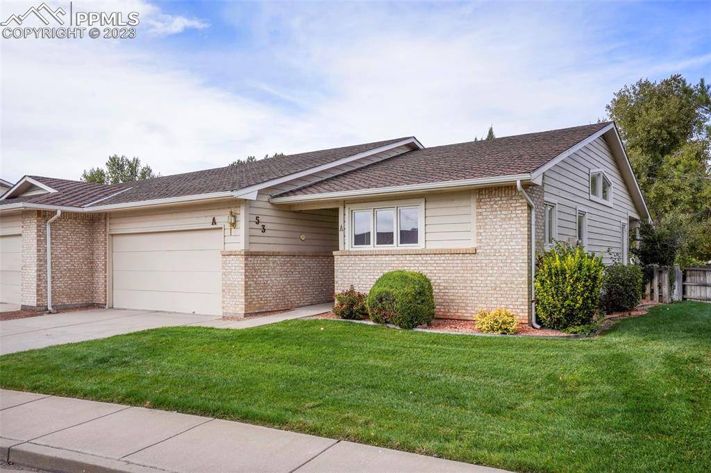 Pueblo, CO 81005,53 sovereign CIR #A