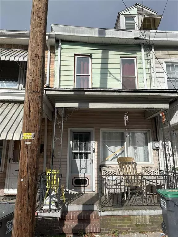 323 Mahanoy Street, Mahanoy City Borough, PA 17948