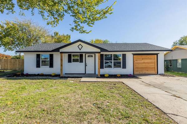 222 E Chico Drive, Garland, TX 75041