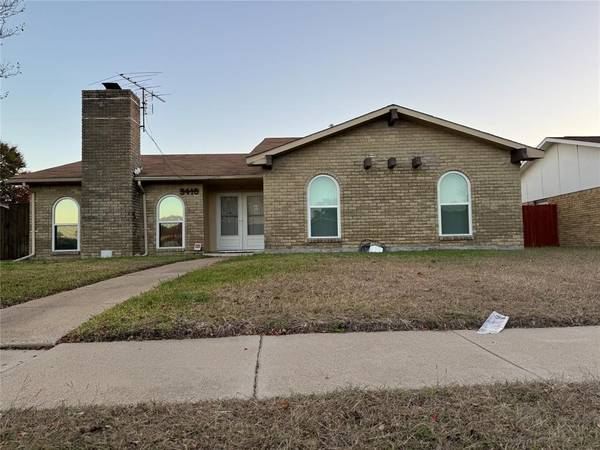 3410 Ridgemoor Drive, Garland, TX 75044