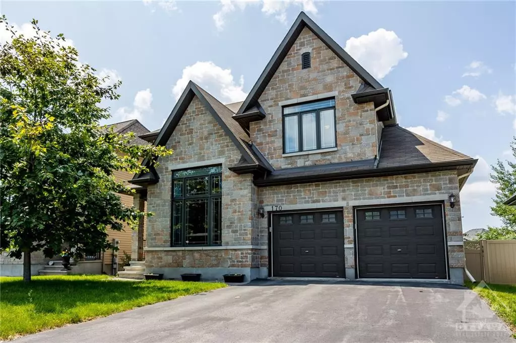 Stittsville, ON K2S 0N3,170 LOREKA CT