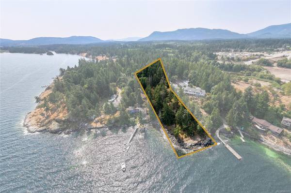 Chemainus, BC V0R 1K5,Lot 2 Bare Point Rd