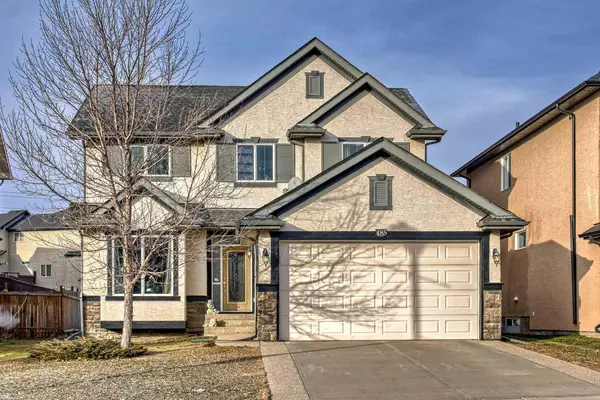 Chestermere, AB T1X 1W4,485 MARINA DR