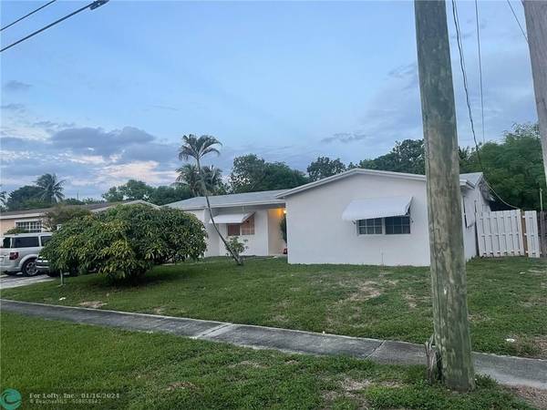 4070 NW 35th Ave,  Lauderdale Lakes,  FL 33309