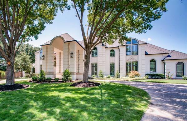 1420 Bentley Court, Southlake, TX 76092