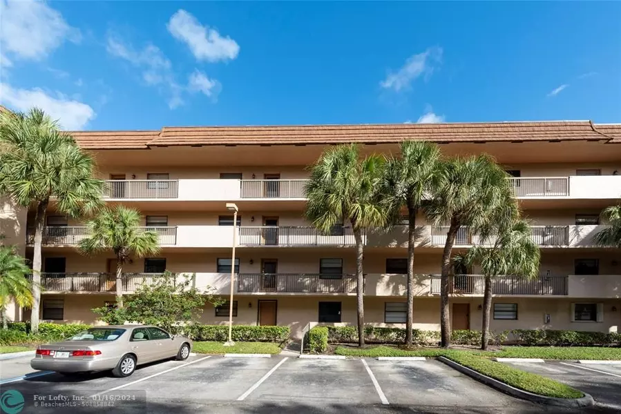 4950 E Sabal Palm Blvd  #407, Tamarac, FL 33319