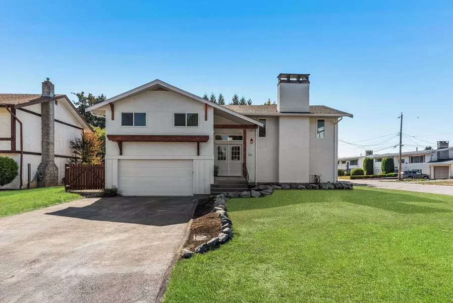 46486 SEAHOLM CRESCENT, Chilliwack, BC V2P 6K8