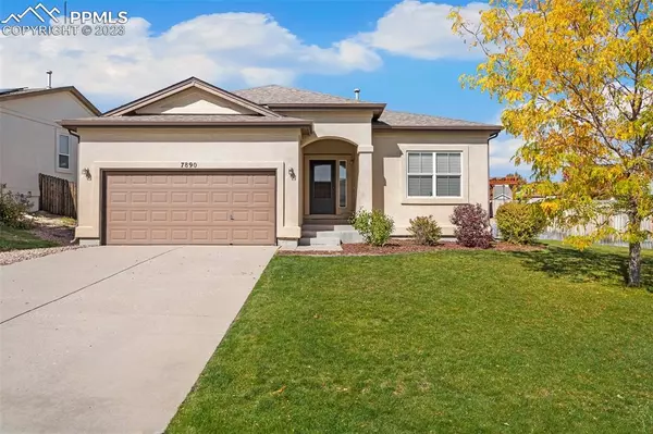 7890 Kettle Drum ST, Colorado Springs, CO 80922