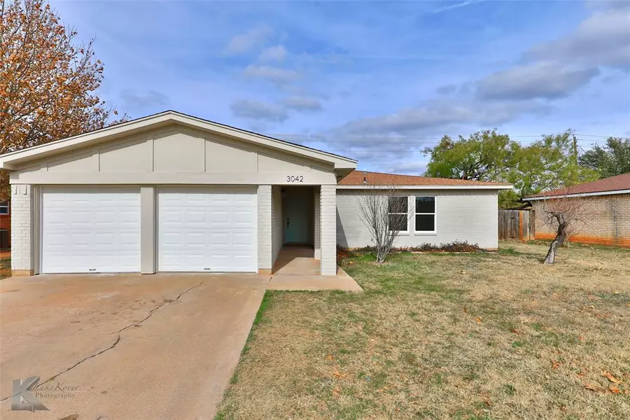 3042 Rex Allen Drive, Abilene, TX 79606