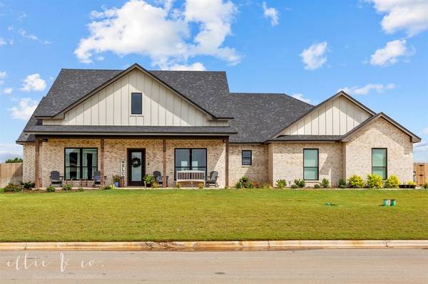 133 Windy Hill Road, Tuscola, TX 79562