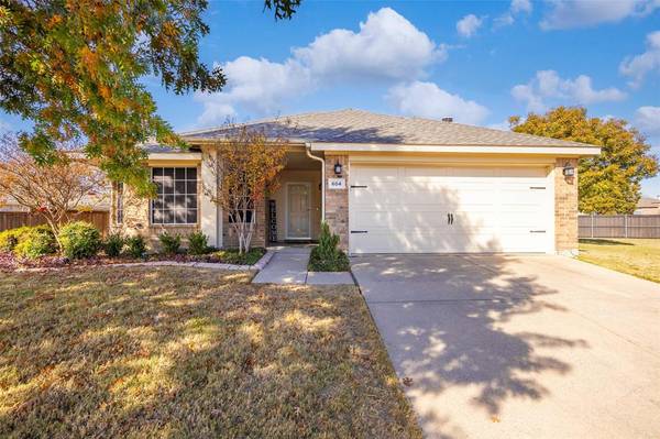 604 Overton Drive, Wylie, TX 75098