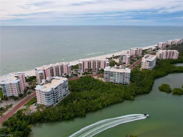 Bonita Springs, FL 34134,265 Barefoot Beach BLVD PH04