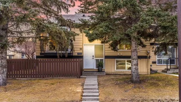 Calgary, AB T2K 5S3,7205 4 ST NE #90