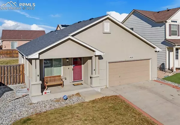 4858 Savannah Hawk DR, Colorado Springs, CO 80916