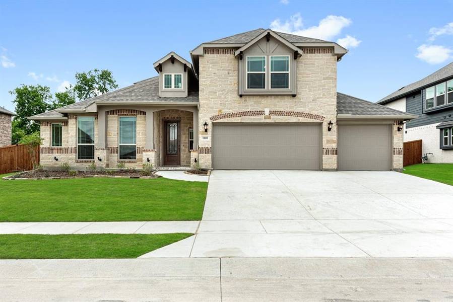 1110 Wrenwood Drive, Justin, TX 76247