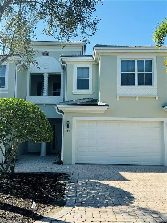 Naples, FL 34105,1400 Mariposa CIR 103